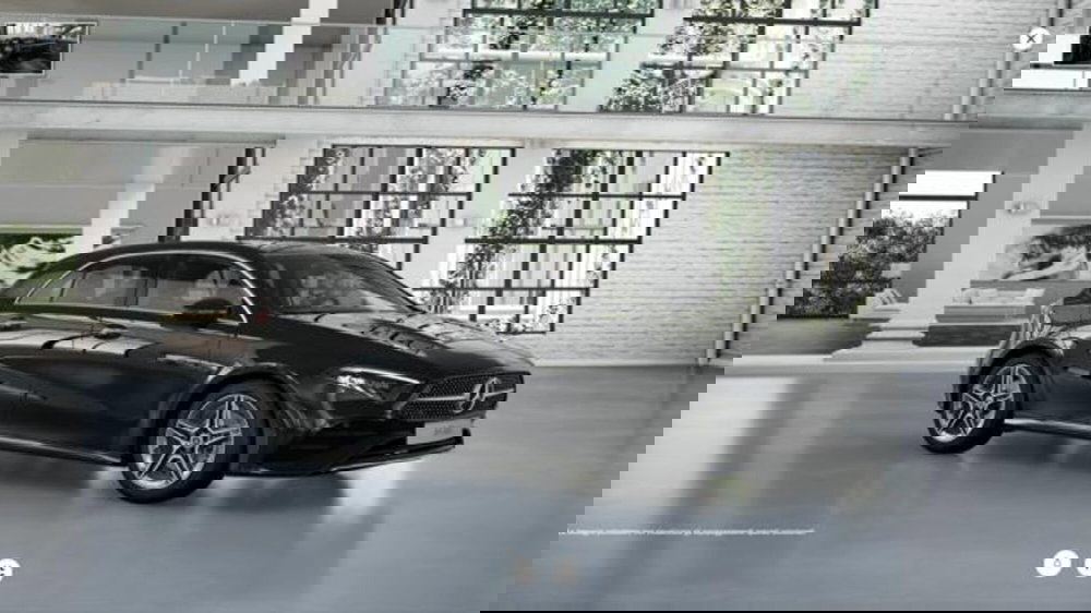 Mercedes-Benz Classe A Sedan usata a Milano (4)
