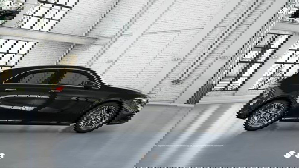 Mercedes-Benz Classe A Sedan usata a Milano (5)