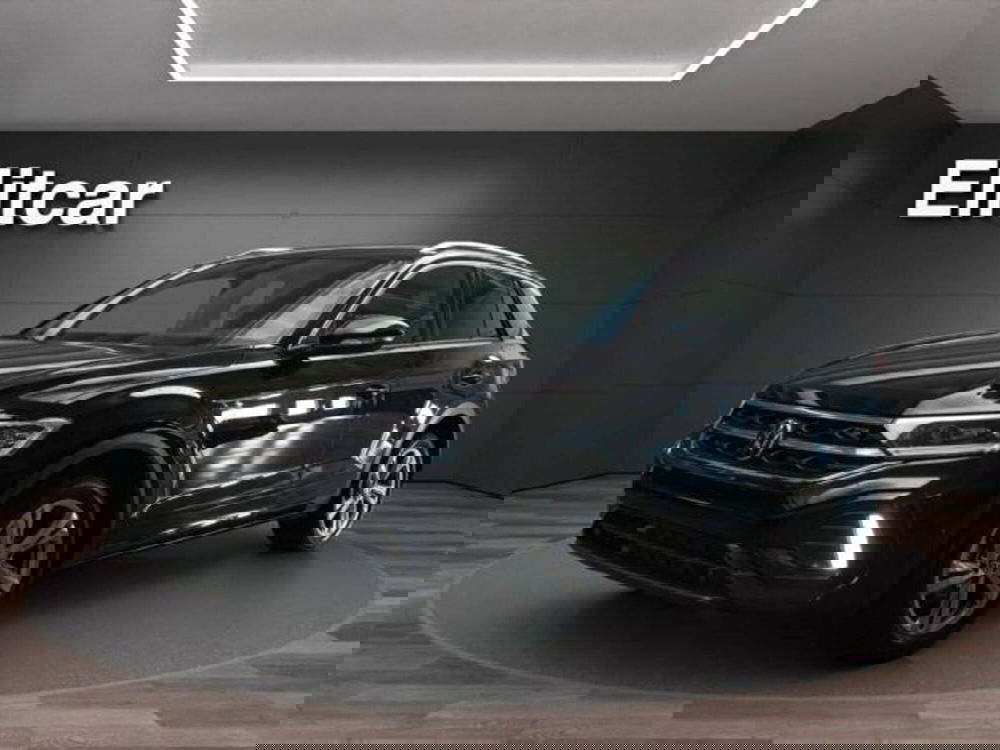 Volkswagen T-Roc usata a Milano