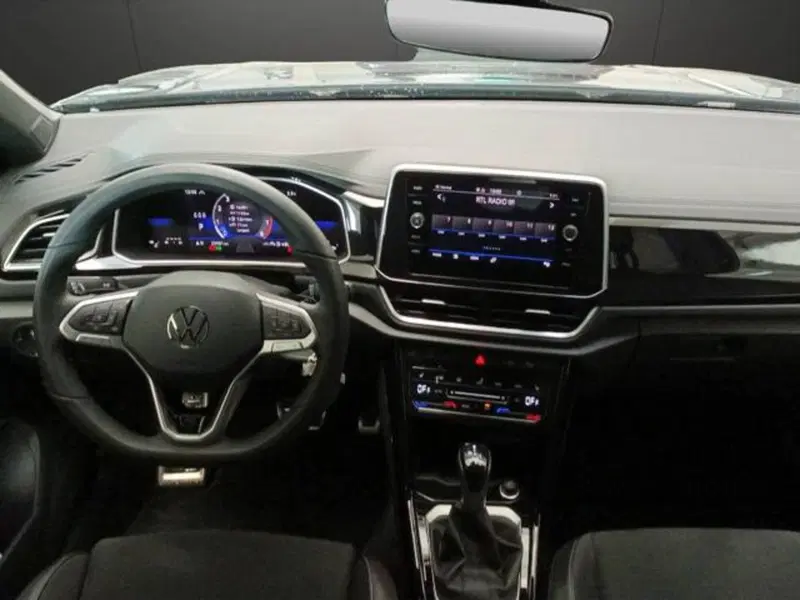 Volkswagen T-Roc usata a Milano (10)