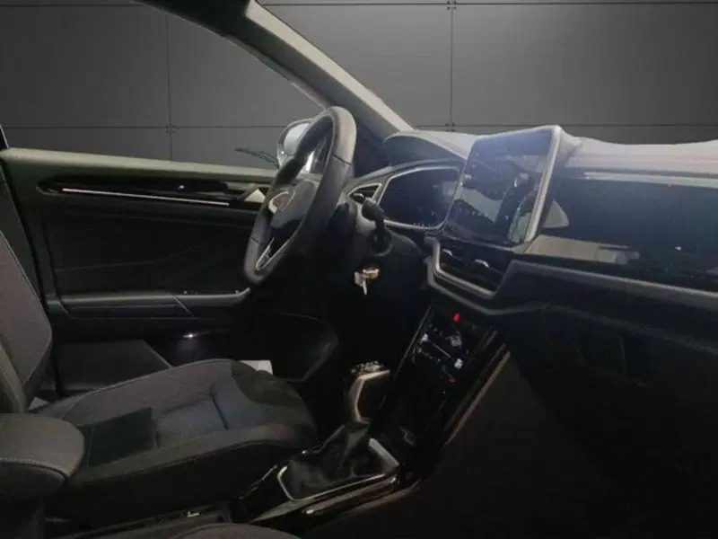 Volkswagen T-Roc usata a Milano (13)