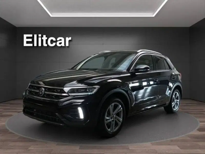 Volkswagen T-Roc usata a Milano (3)