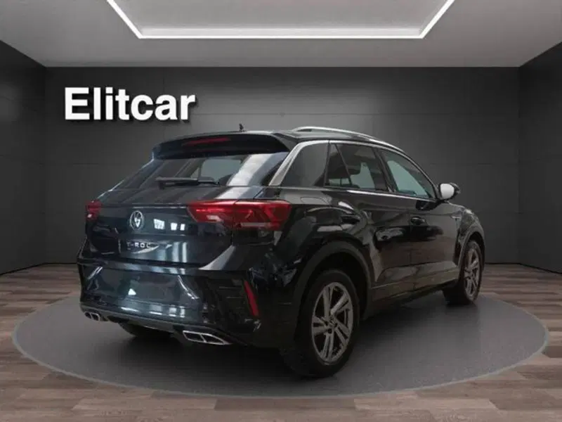 Volkswagen T-Roc usata a Milano (4)