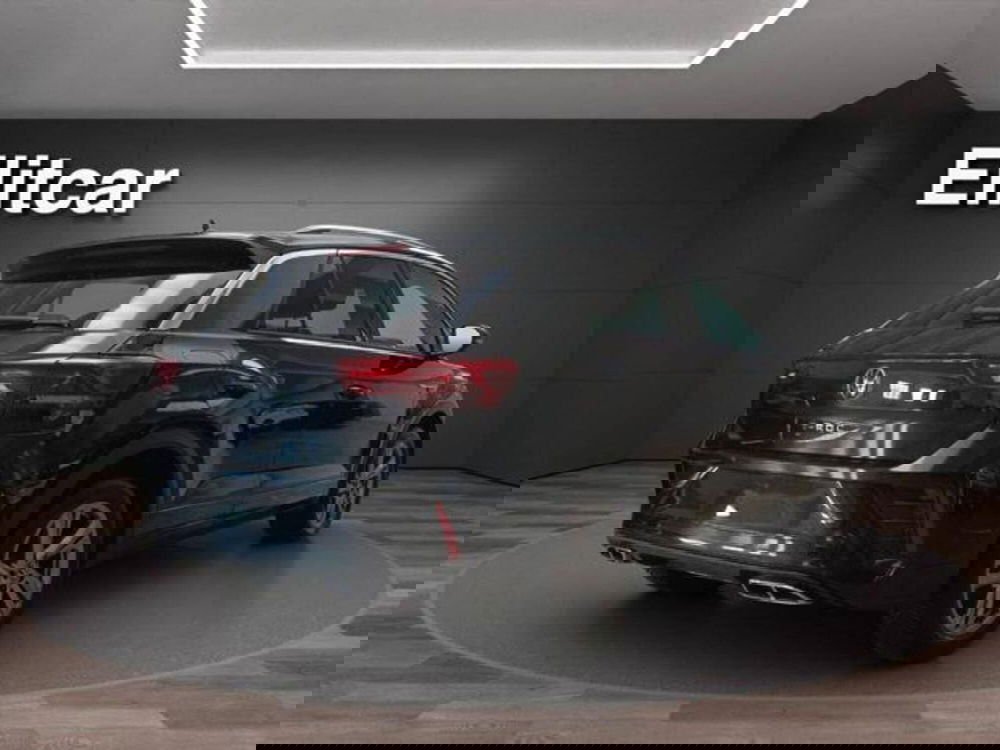 Volkswagen T-Roc usata a Milano (5)