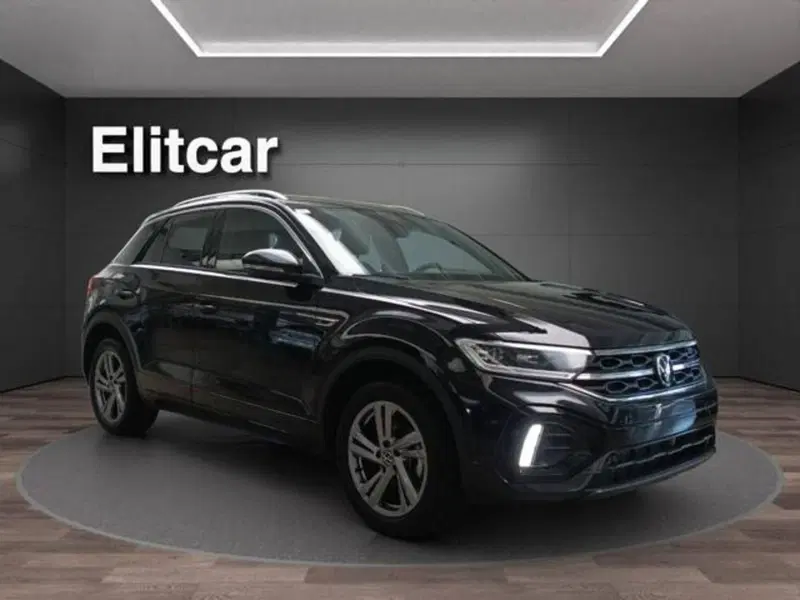 Volkswagen T-Roc usata a Milano (5)