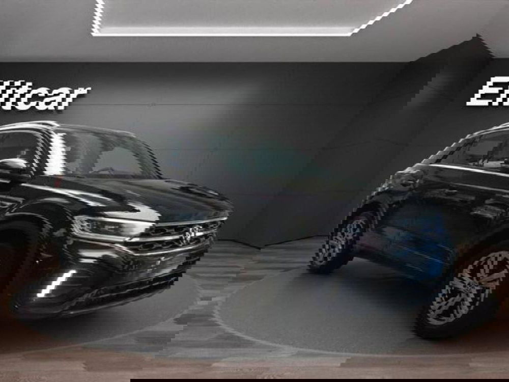 Volkswagen T-Roc usata a Milano (6)