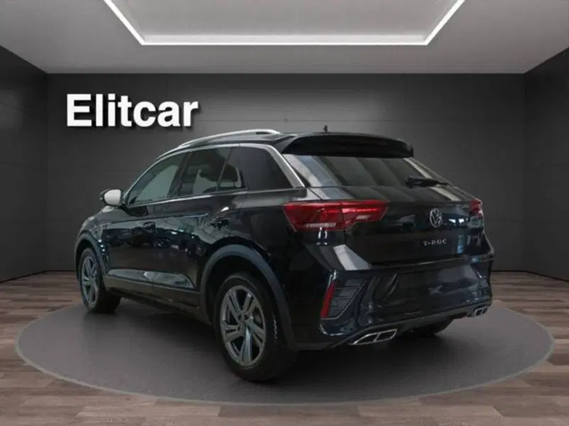 Volkswagen T-Roc usata a Milano (6)