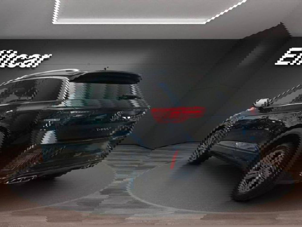 Volkswagen T-Roc usata a Milano (7)