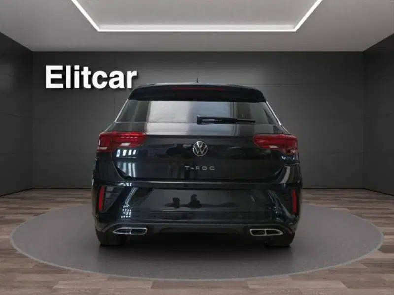 Volkswagen T-Roc usata a Milano (8)