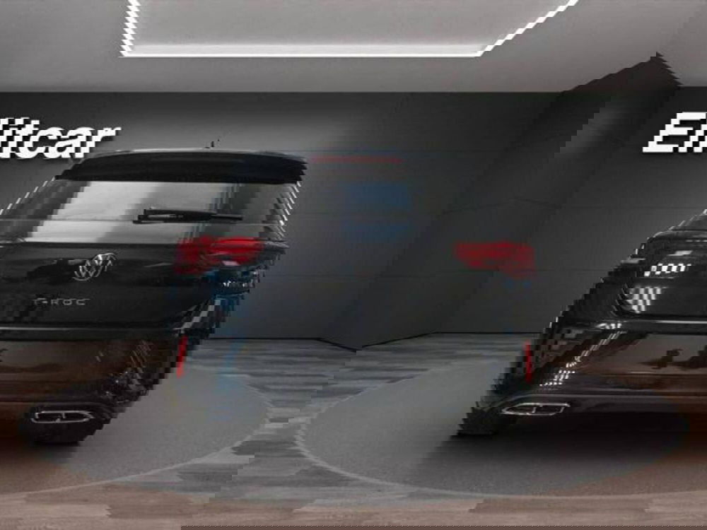 Volkswagen T-Roc usata a Milano (9)