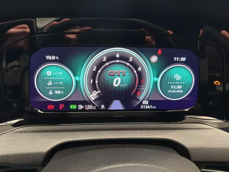 Volkswagen Golf usata a Milano (13)