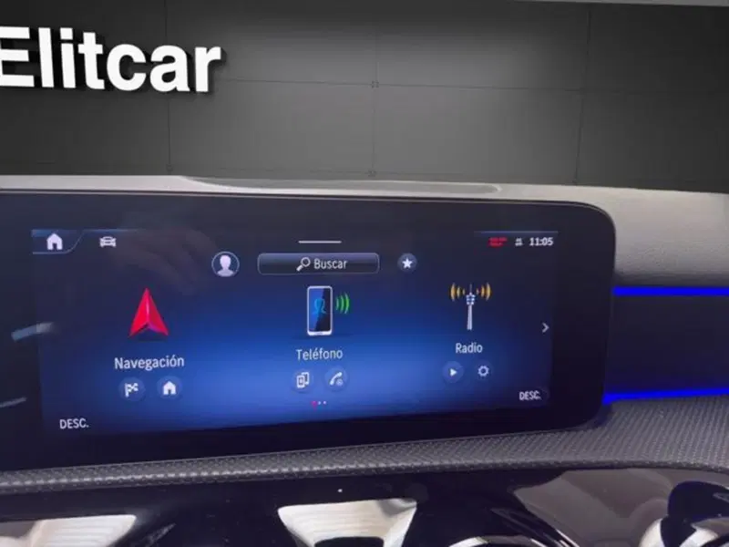 Mercedes-Benz Classe A Sedan usata a Milano (19)