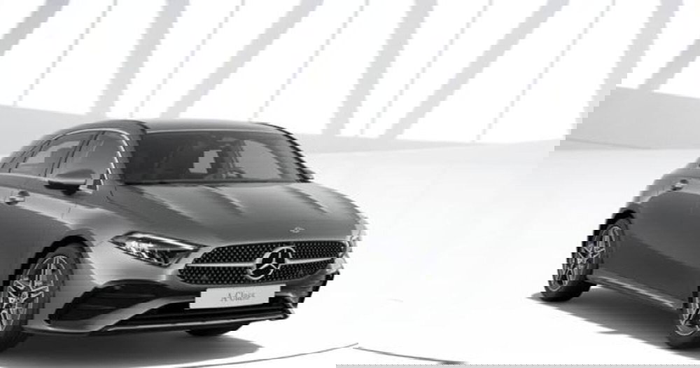 Mercedes-Benz Classe A Sedan usata a Milano (4)