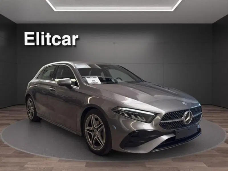 Mercedes-Benz Classe A Sedan usata a Milano (4)