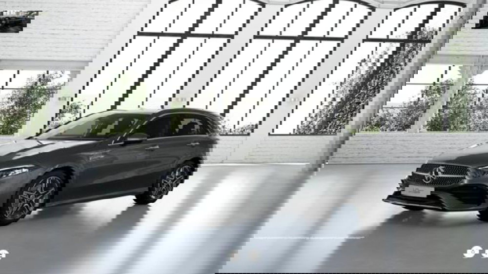 Mercedes-Benz Classe A Sedan usata a Milano