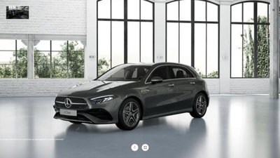 Mercedes-Benz Classe A Sedan 180 AMG Line Premium Plus auto del 2025 usata a Magenta