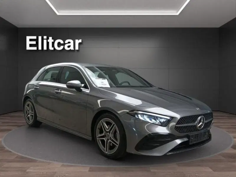 Mercedes-Benz Classe A Sedan usata a Milano (3)