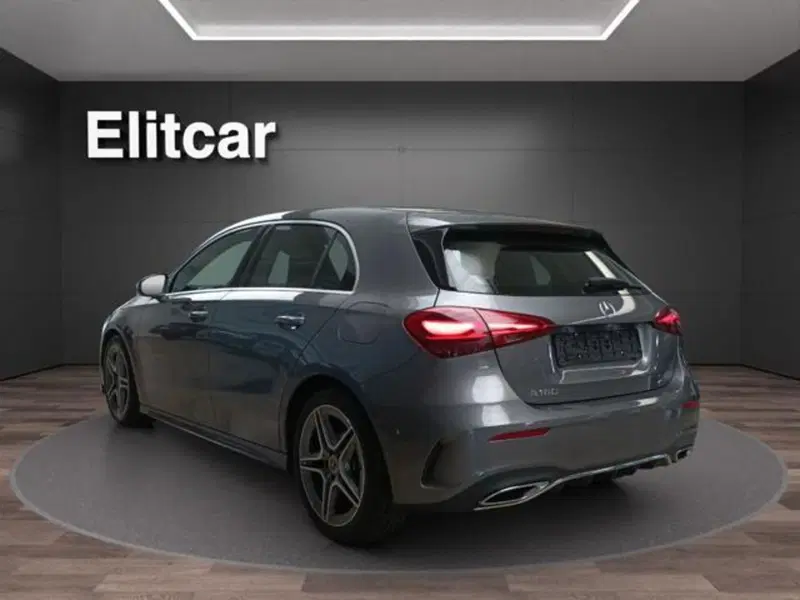 Mercedes-Benz Classe A Sedan usata a Milano (6)