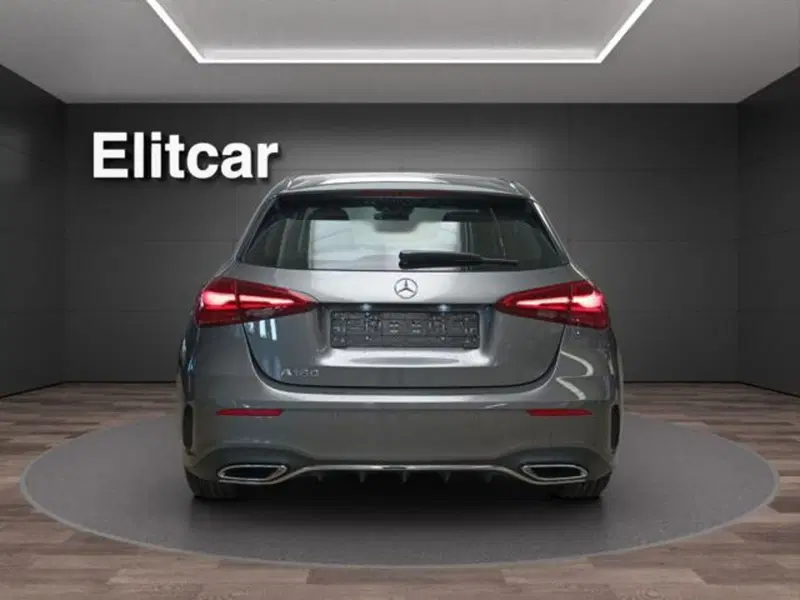 Mercedes-Benz Classe A Sedan usata a Milano (8)