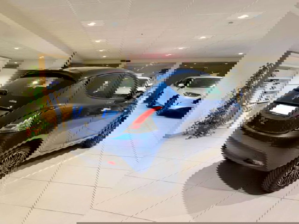 Lancia Ypsilon usata a Savona (5)