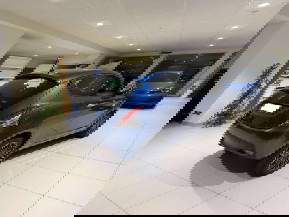 Lancia Ypsilon usata a Savona (6)
