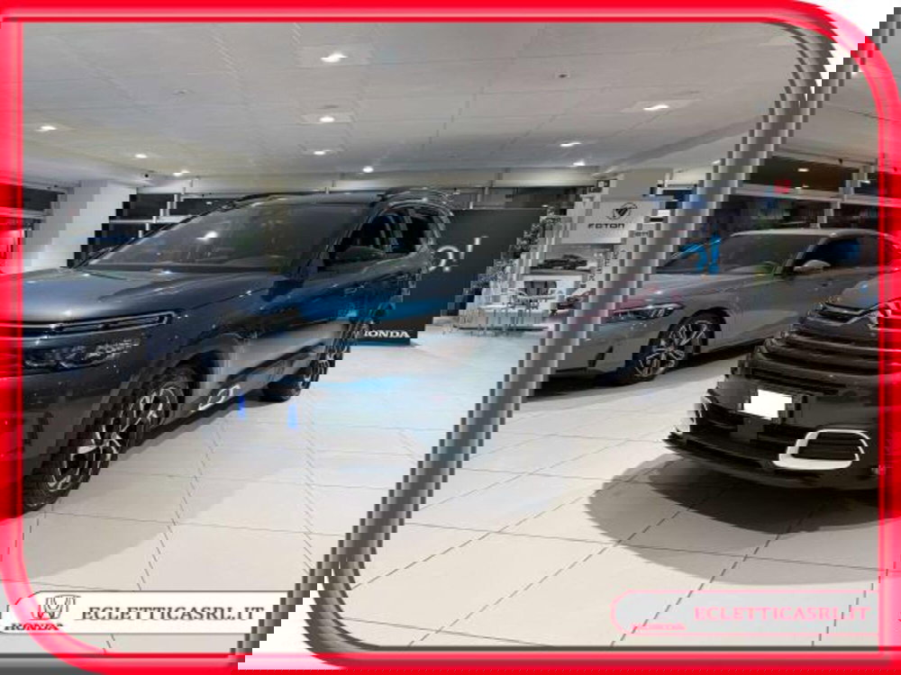 Citroen C5 Aircross usata a Savona