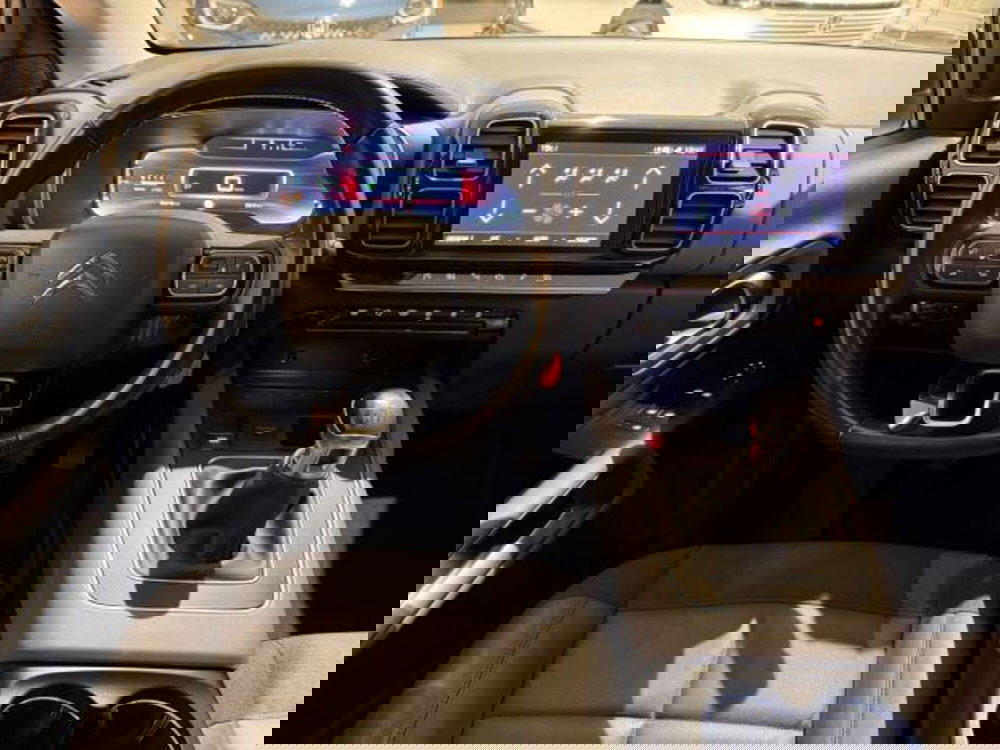 Citroen C5 Aircross usata a Savona (11)