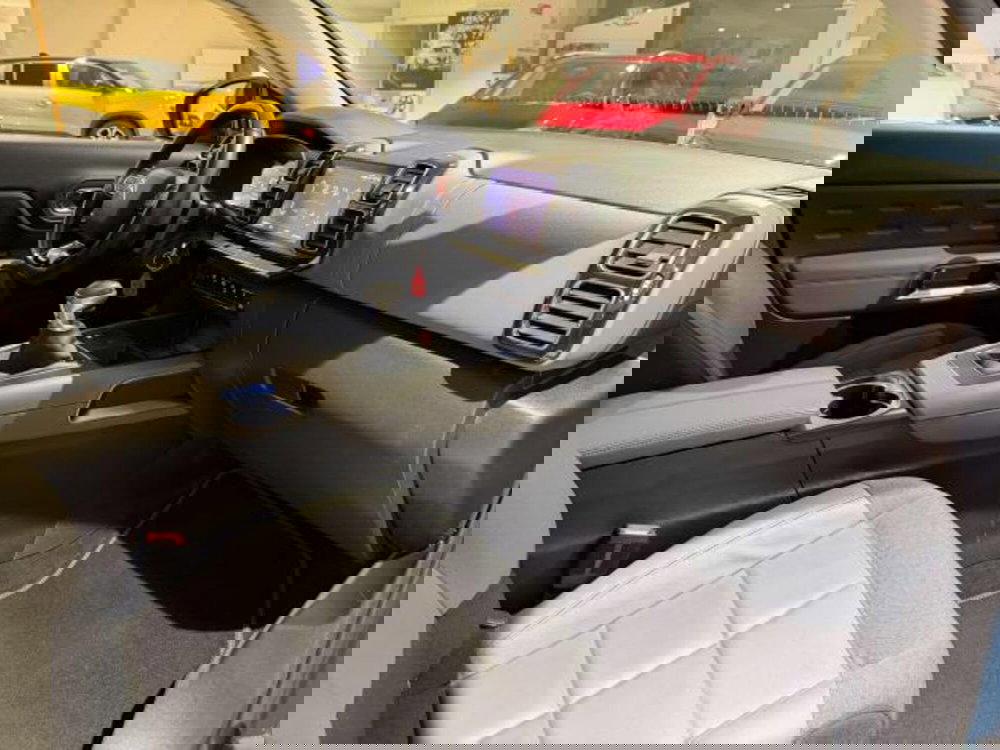 Citroen C5 Aircross usata a Savona (12)
