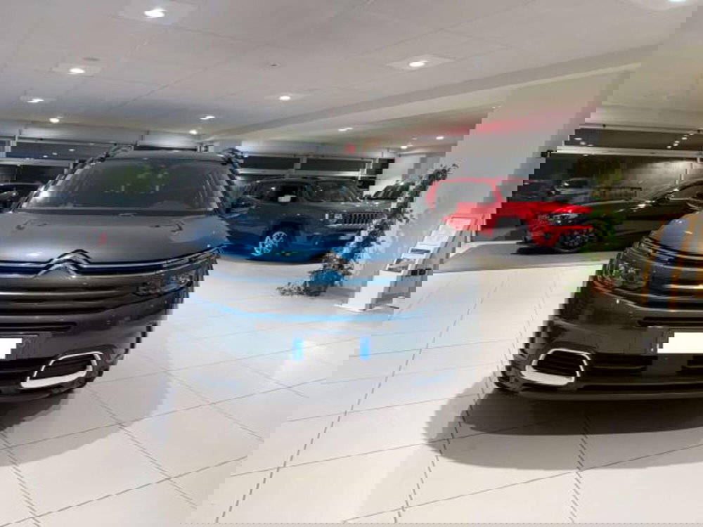 Citroen C5 Aircross usata a Savona (3)