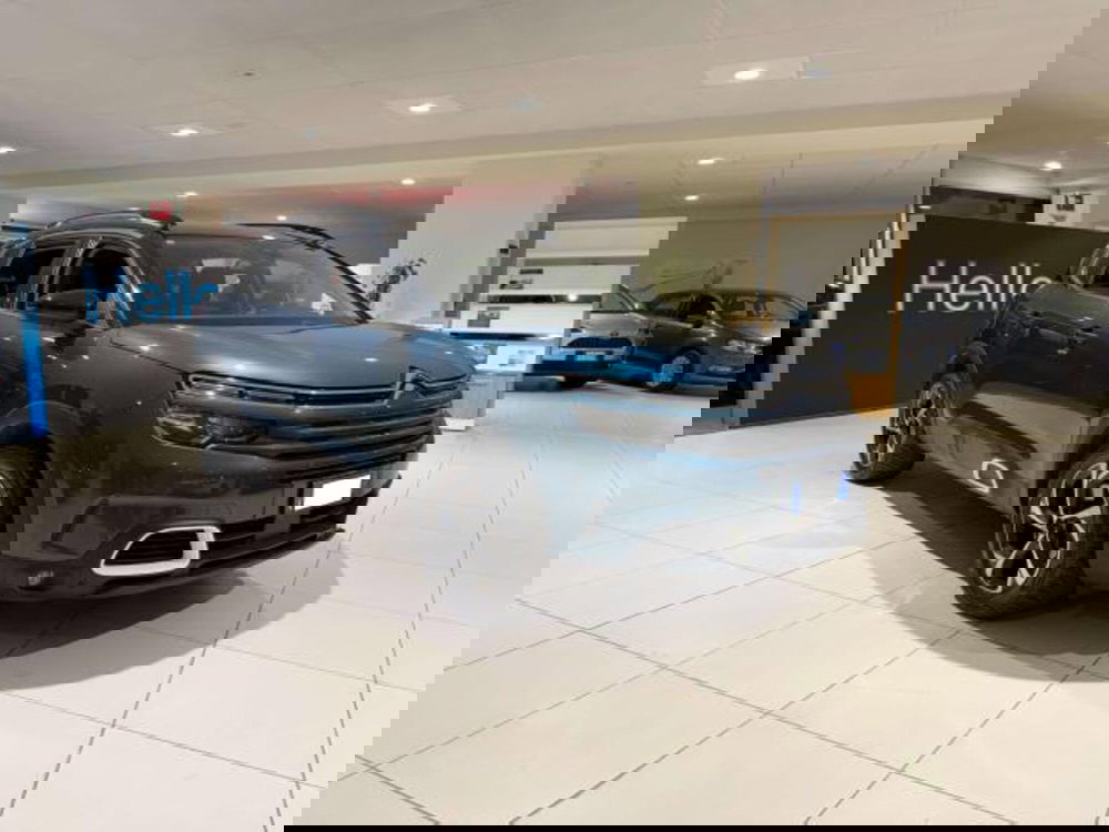 Citroen C5 Aircross usata a Savona (4)