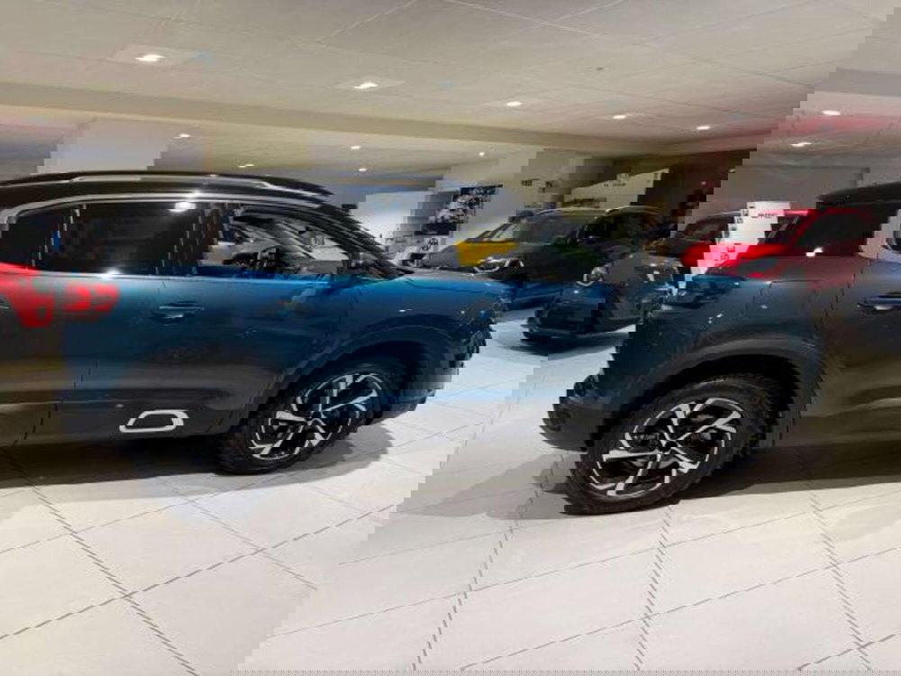 Citroen C5 Aircross usata a Savona (5)