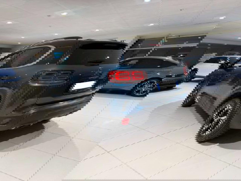 Citroen C5 Aircross usata a Savona (6)