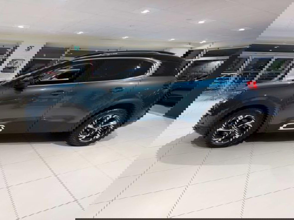 Citroen C5 Aircross usata a Savona (9)