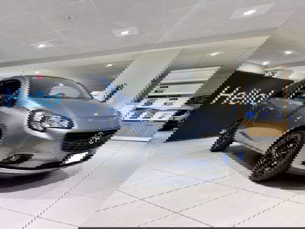 Opel Corsa Coupé usata a Savona (4)