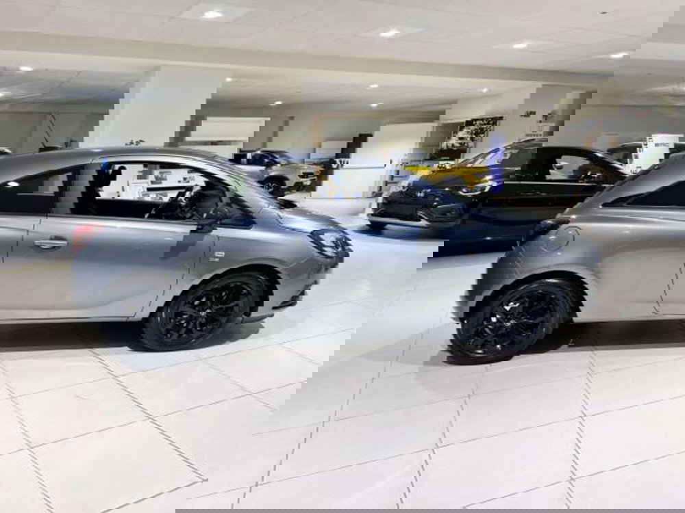 Opel Corsa Coupé usata a Savona (5)