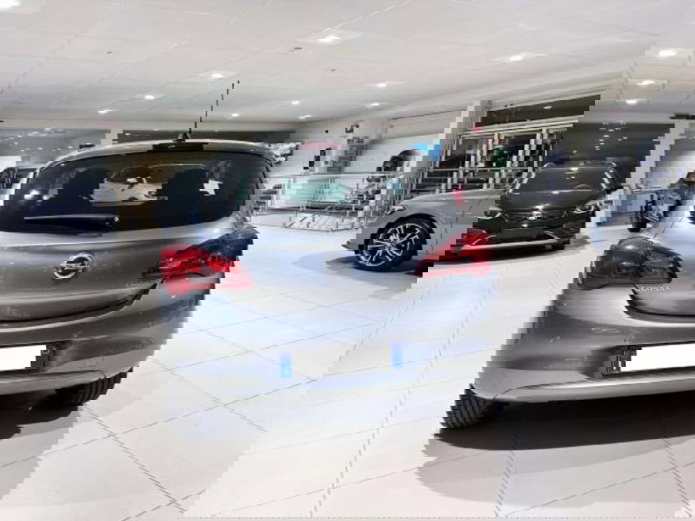 Opel Corsa Coupé usata a Savona (7)