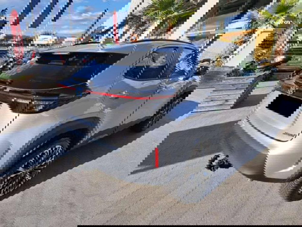 Toyota Yaris Cross usata a Savona (6)