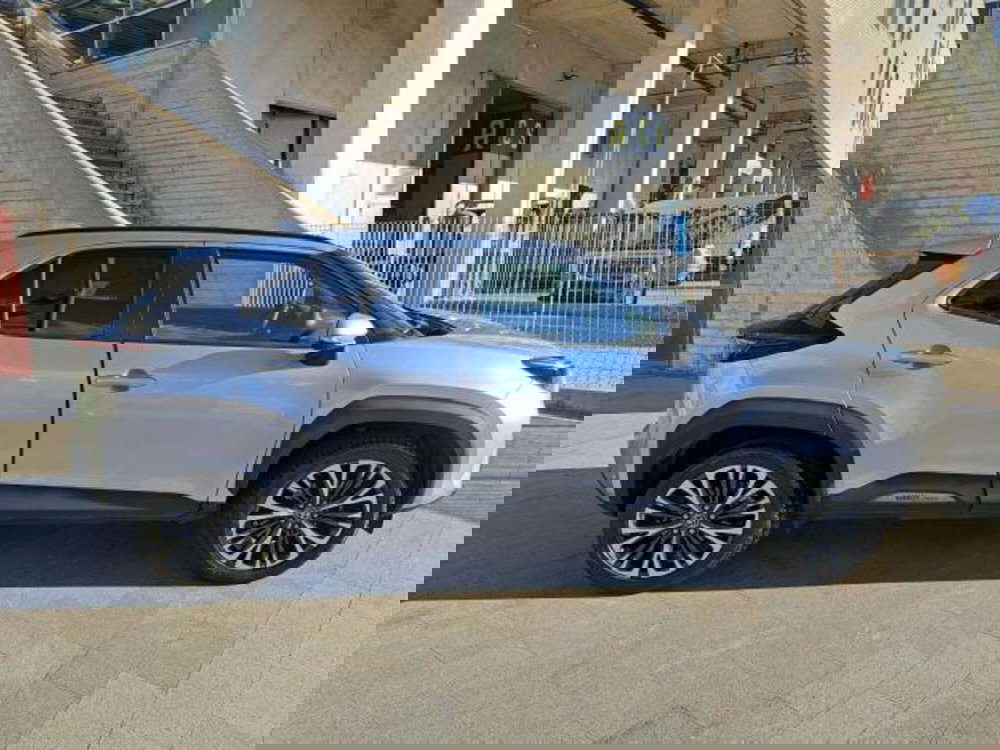 Toyota Yaris Cross usata a Savona (7)