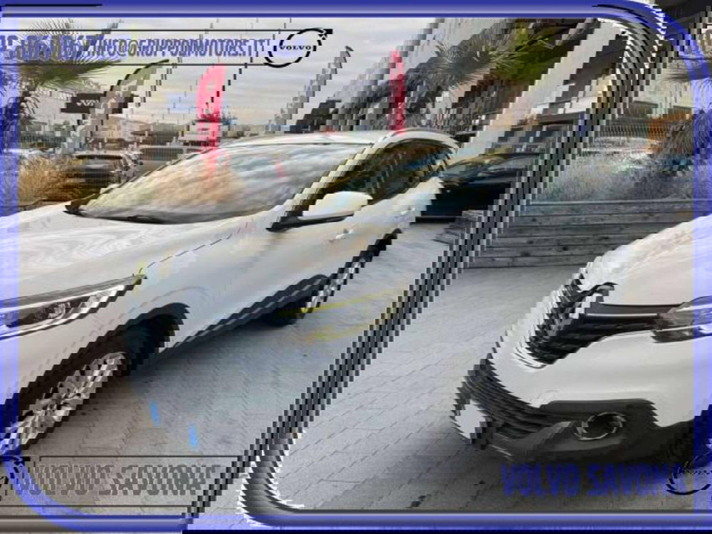 Renault Kadjar usata a Savona