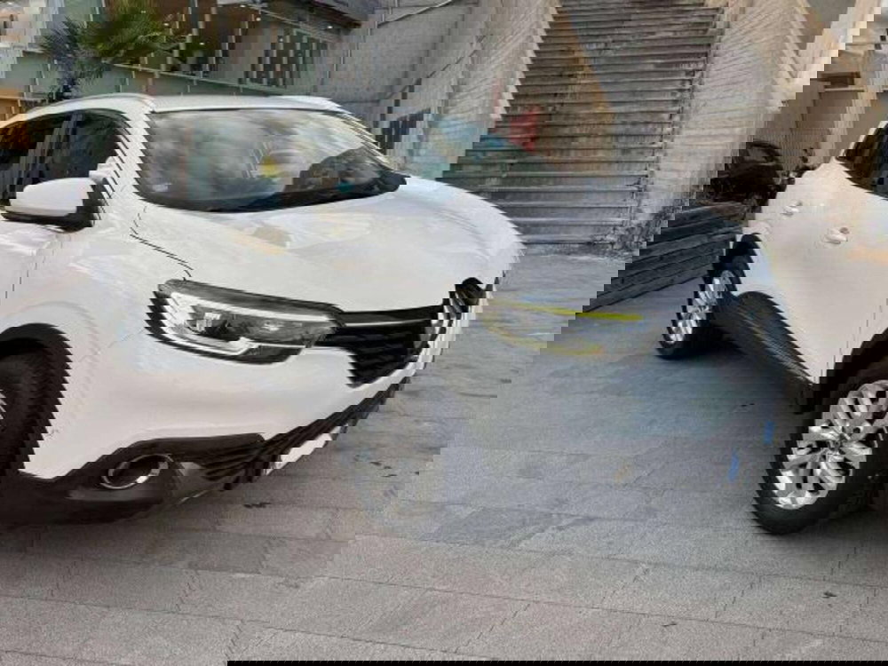 Renault Kadjar usata a Savona (4)