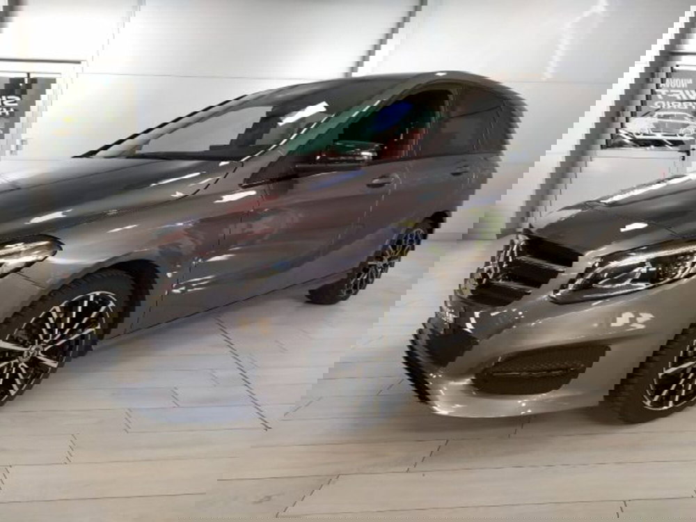 Mercedes-Benz Classe B usata a Trieste