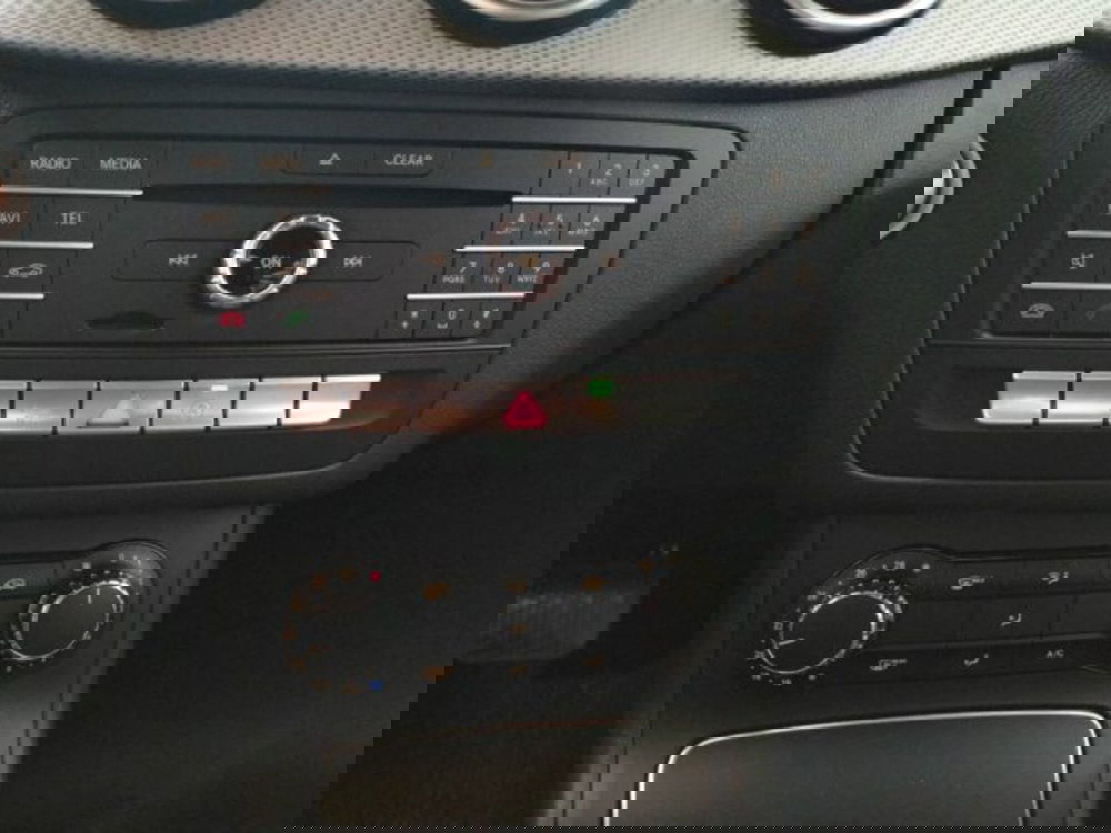Mercedes-Benz Classe B usata a Trieste (11)