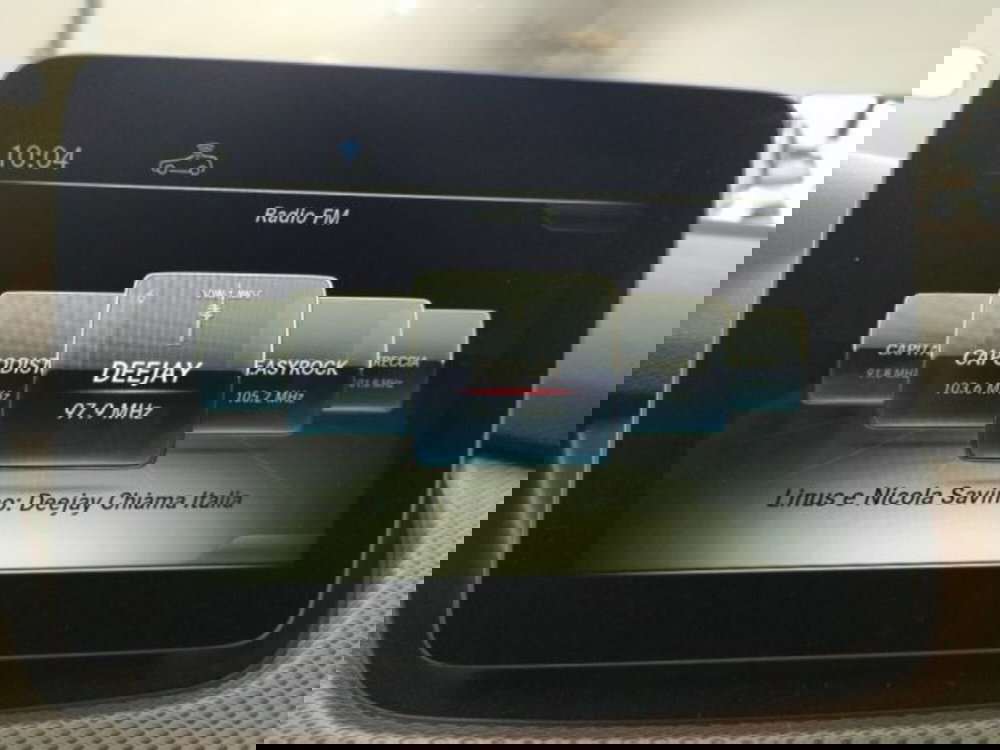 Mercedes-Benz Classe B usata a Trieste (12)