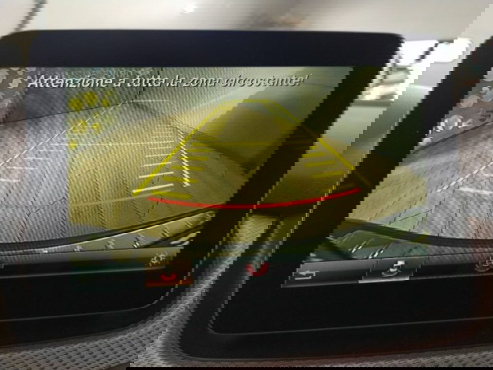 Mercedes-Benz Classe B usata a Trieste (13)