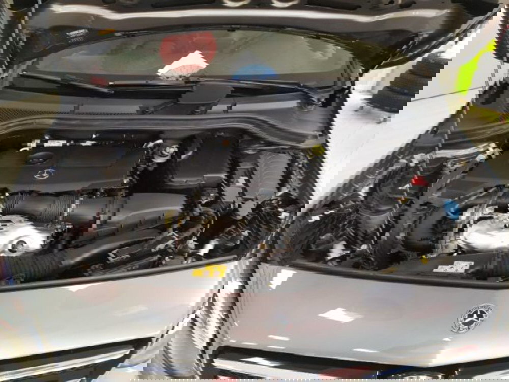 Mercedes-Benz Classe B usata a Trieste (15)