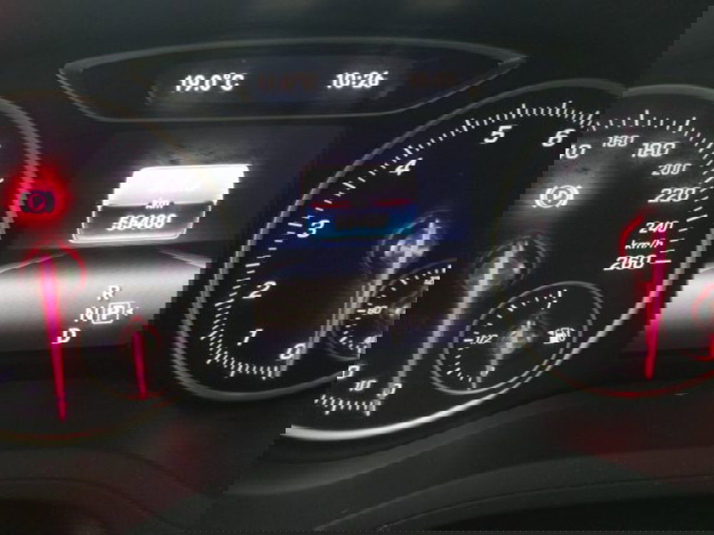 Mercedes-Benz Classe B usata a Trieste (16)