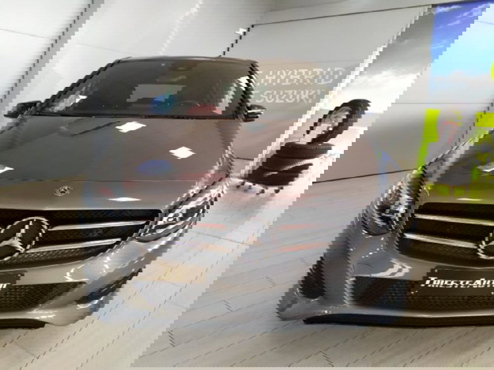 Mercedes-Benz Classe B usata a Trieste (2)