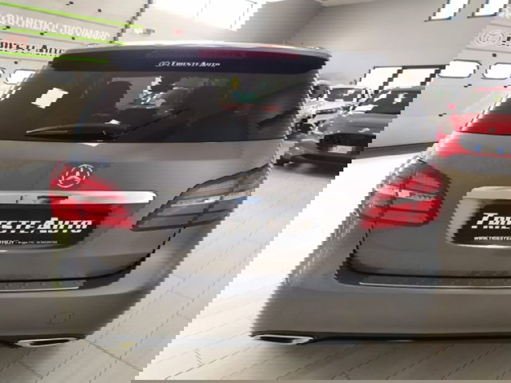 Mercedes-Benz Classe B usata a Trieste (4)