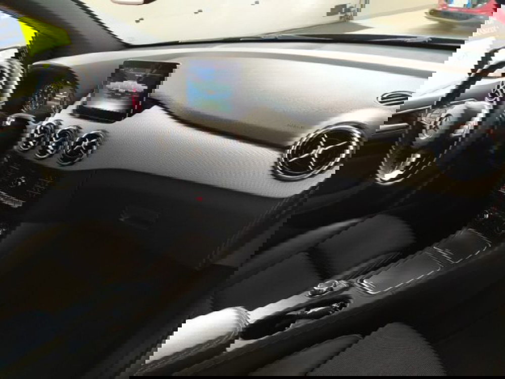 Mercedes-Benz Classe B usata a Trieste (7)