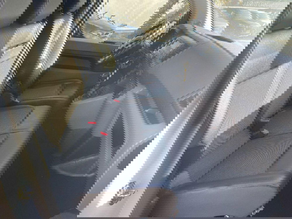 Peugeot Expert Furgone usata a Lecce (18)